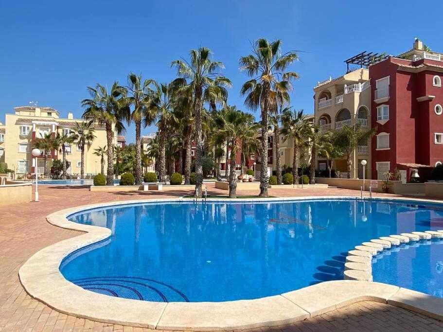 Acogedor Apartamento Cerca De La Playa Los Alcazares Ngoại thất bức ảnh