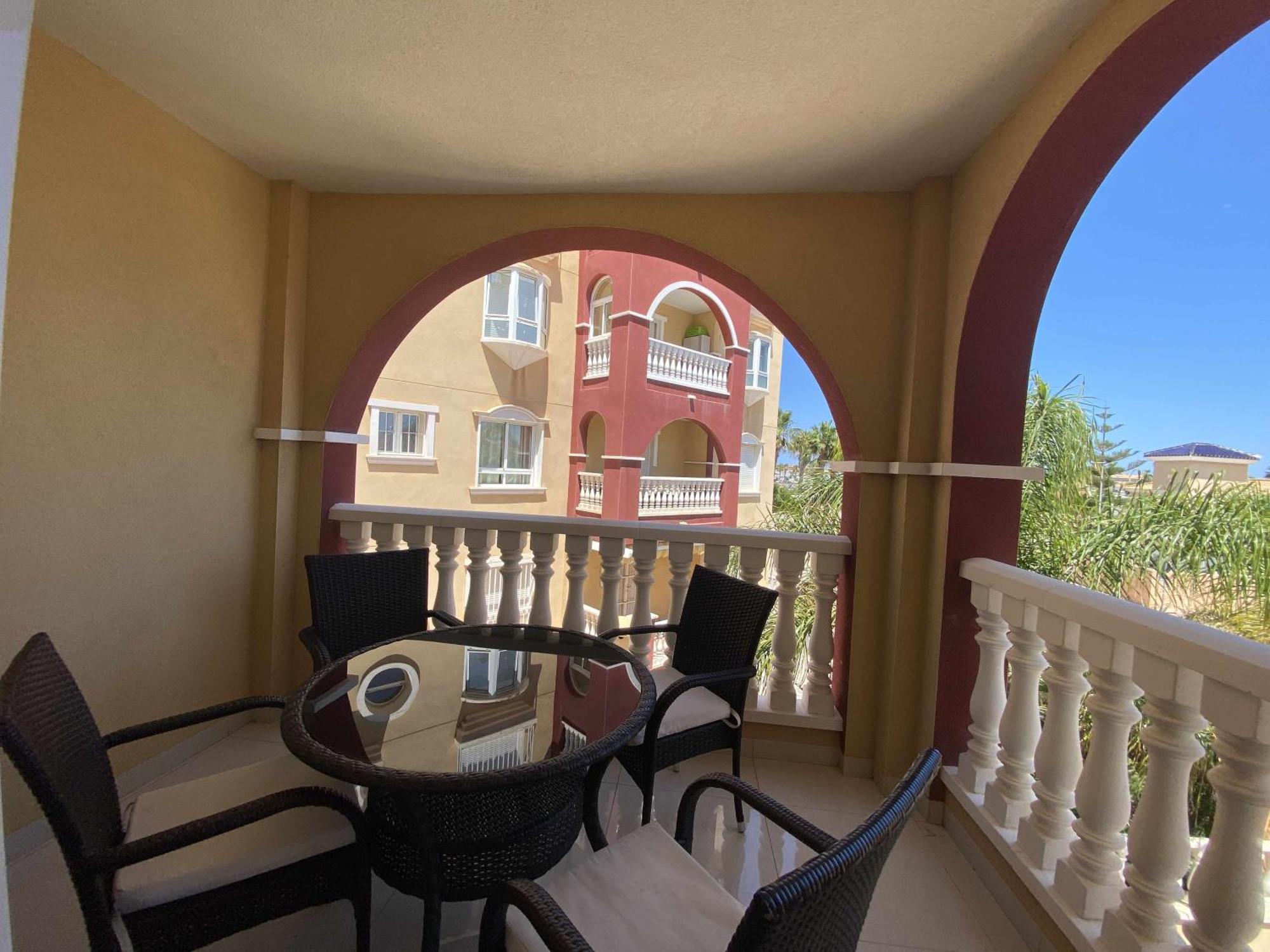 Acogedor Apartamento Cerca De La Playa Los Alcazares Ngoại thất bức ảnh